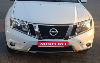 Nissan Terrano III, 2017 год, 1 400 000 рублей, 1 фотография