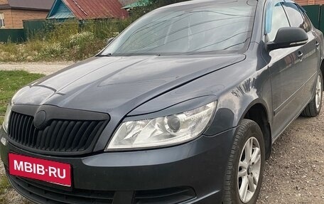 Skoda Octavia, 2009 год, 620 000 рублей, 1 фотография