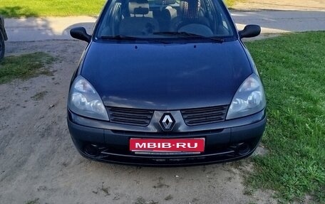 Renault Symbol I, 2004 год, 255 000 рублей, 1 фотография