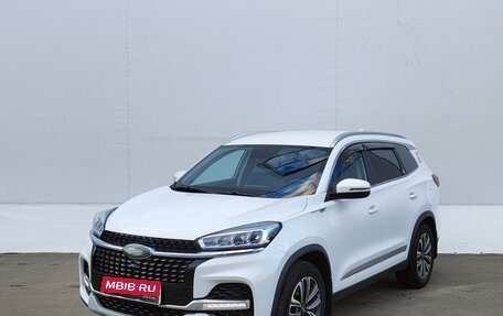Chery Tiggo 8 I, 2021 год, 1 550 000 рублей, 1 фотография