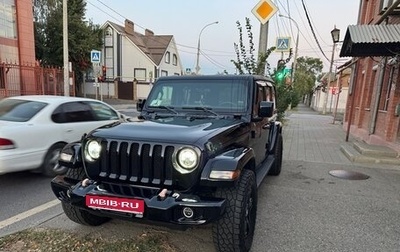 Jeep Wrangler, 2021 год, 3 825 000 рублей, 1 фотография