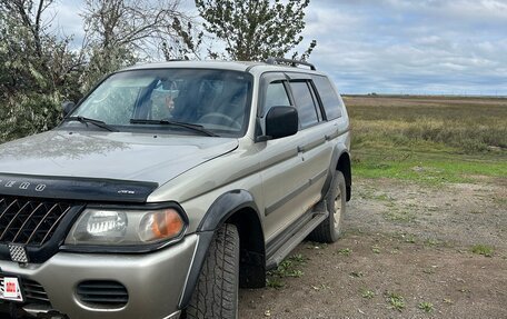 Mitsubishi Montero Sport, 2001 год, 650 000 рублей, 1 фотография