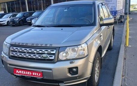 Land Rover Freelander II рестайлинг 2, 2010 год, 1 100 000 рублей, 1 фотография