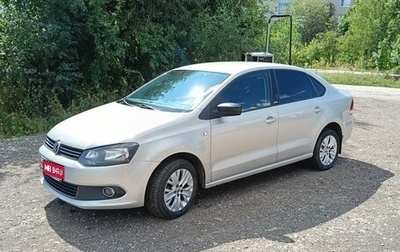 Volkswagen Polo VI (EU Market), 2014 год, 630 000 рублей, 1 фотография