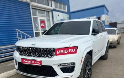 Jeep Grand Cherokee, 2022 год, 10 000 000 рублей, 1 фотография
