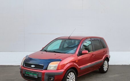 Ford Fusion I, 2007 год, 460 000 рублей, 1 фотография