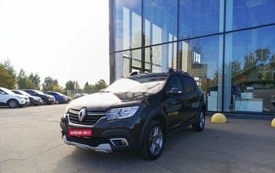 Renault Sandero II рестайлинг, 2021 год, 1 399 000 рублей, 1 фотография