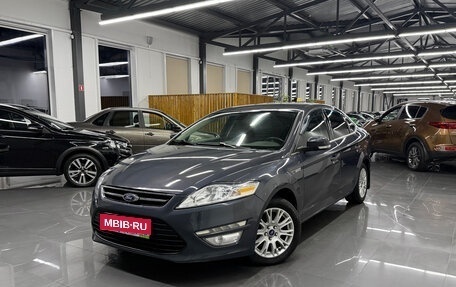 Ford Mondeo IV, 2013 год, 895 000 рублей, 1 фотография