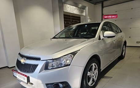 Chevrolet Cruze II, 2011 год, 569 000 рублей, 1 фотография