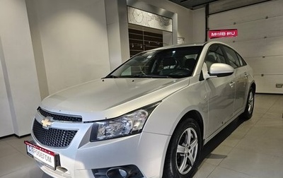 Chevrolet Cruze II, 2011 год, 569 000 рублей, 1 фотография