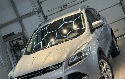Ford Kuga III, 2013 год, 1 350 000 рублей, 1 фотография