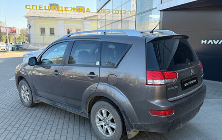 Citroen C-Crosser, 2011 год, 929 000 рублей, 2 фотография