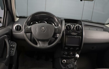 Renault Duster I рестайлинг, 2017 год, 1 150 000 рублей, 6 фотография
