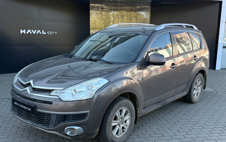 Citroen C-Crosser, 2011 год, 929 000 рублей, 3 фотография