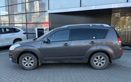 Citroen C-Crosser, 2011 год, 929 000 рублей, 4 фотография