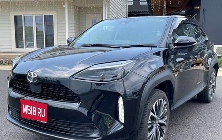 Toyota Yaris Cross, 2021 год, 1 306 000 рублей, 1 фотография