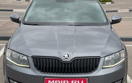 Skoda Octavia, 2016 год, 1 677 000 рублей, 1 фотография