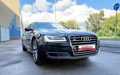 Audi A8, 2013 год, 1 590 000 рублей, 1 фотография