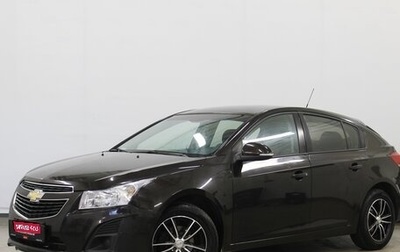 Chevrolet Cruze II, 2014 год, 760 000 рублей, 1 фотография