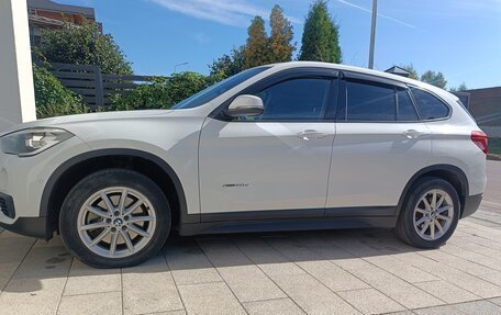 BMW X1, 2015 год, 2 490 000 рублей, 1 фотография
