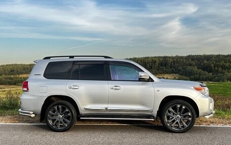 Toyota Land Cruiser 200, 2010 год, 3 500 000 рублей, 1 фотография