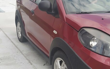 Chery IndiS (S18D) I, 2012 год, 350 000 рублей, 1 фотография