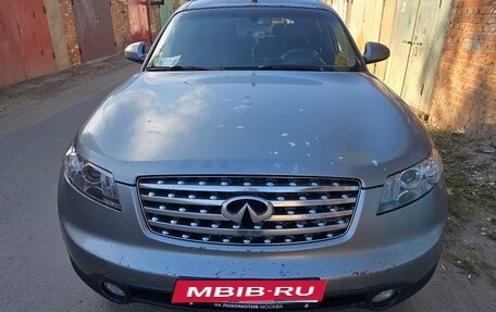 Infiniti FX I, 2003 год, 500 000 рублей, 1 фотография