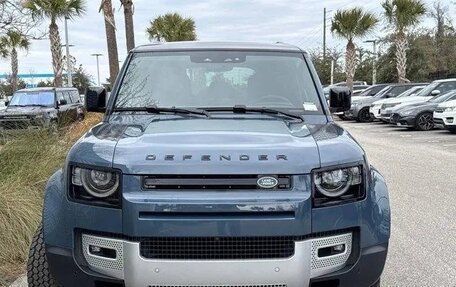Land Rover Defender II, 2025 год, 9 700 000 рублей, 2 фотография