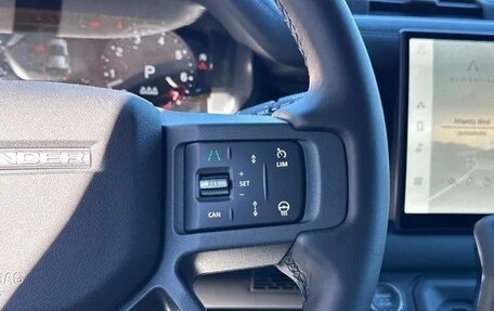 Land Rover Defender II, 2025 год, 9 700 000 рублей, 13 фотография