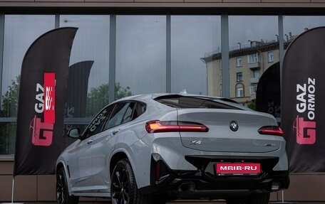 BMW X4, 2024 год, 7 125 000 рублей, 4 фотография