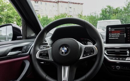BMW X4, 2024 год, 7 125 000 рублей, 16 фотография