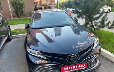 Toyota Camry, 2018 год, 2 280 000 рублей, 1 фотография