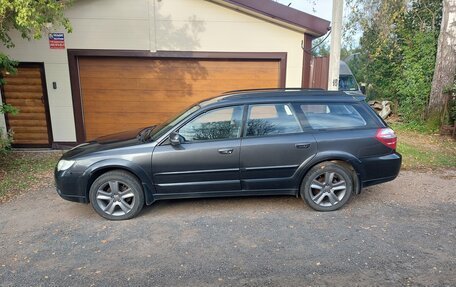 Subaru Outback III, 2007 год, 950 000 рублей, 1 фотография