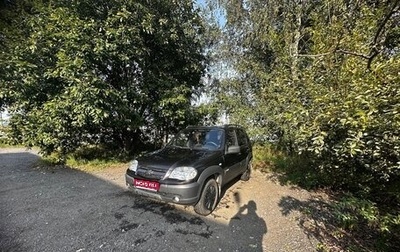 Chevrolet Niva I рестайлинг, 2012 год, 570 000 рублей, 1 фотография