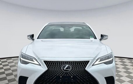 Lexus LS IV, 2025 год, 15 150 000 рублей, 2 фотография