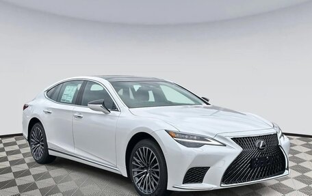 Lexus LS IV, 2025 год, 15 150 000 рублей, 3 фотография