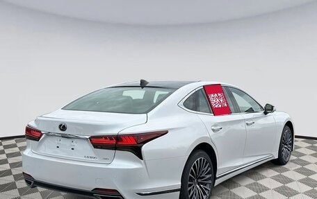 Lexus LS IV, 2025 год, 15 150 000 рублей, 4 фотография