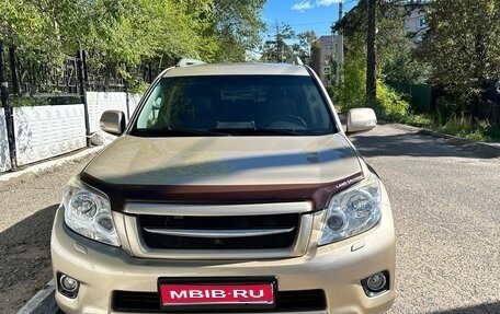 Toyota Land Cruiser Prado 150 рестайлинг 2, 2010 год, 2 580 000 рублей, 1 фотография