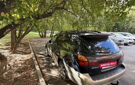 Subaru Outback III, 2001 год, 400 000 рублей, 7 фотография