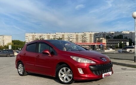 Peugeot 308 II, 2008 год, 510 000 рублей, 1 фотография