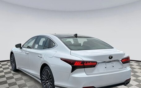 Lexus LS IV, 2025 год, 15 150 000 рублей, 6 фотография