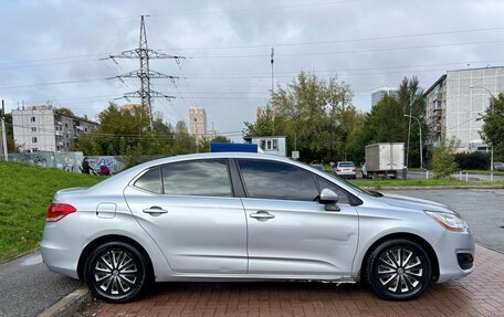 Citroen C4 II рестайлинг, 2013 год, 900 000 рублей, 6 фотография