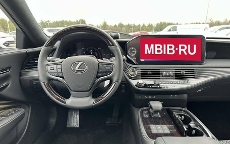 Lexus LS IV, 2025 год, 15 150 000 рублей, 8 фотография