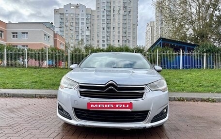 Citroen C4 II рестайлинг, 2013 год, 900 000 рублей, 5 фотография