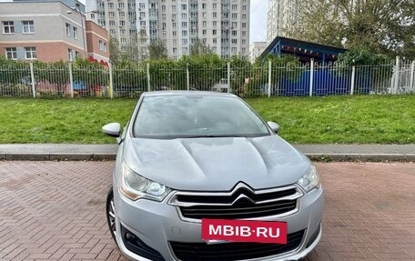 Citroen C4 II рестайлинг, 2013 год, 900 000 рублей, 3 фотография