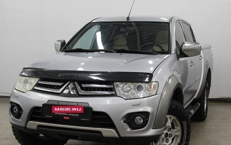 Mitsubishi L200 IV рестайлинг, 2014 год, 1 390 000 рублей, 1 фотография