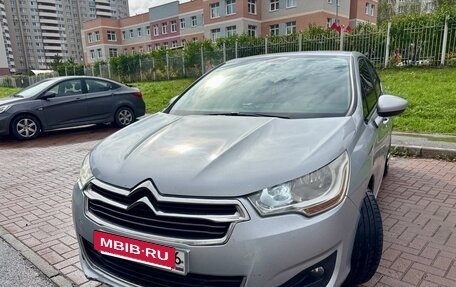 Citroen C4 II рестайлинг, 2013 год, 900 000 рублей, 4 фотография