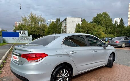 Citroen C4 II рестайлинг, 2013 год, 900 000 рублей, 9 фотография