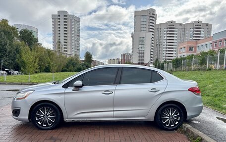 Citroen C4 II рестайлинг, 2013 год, 900 000 рублей, 7 фотография