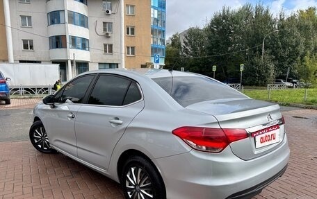 Citroen C4 II рестайлинг, 2013 год, 900 000 рублей, 8 фотография